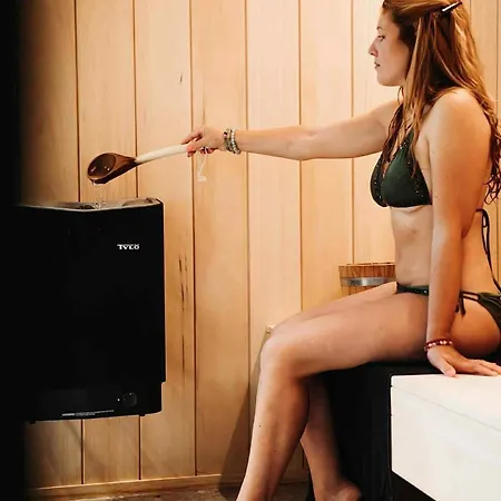 호텔 Celeste Beaute & Nalinnes